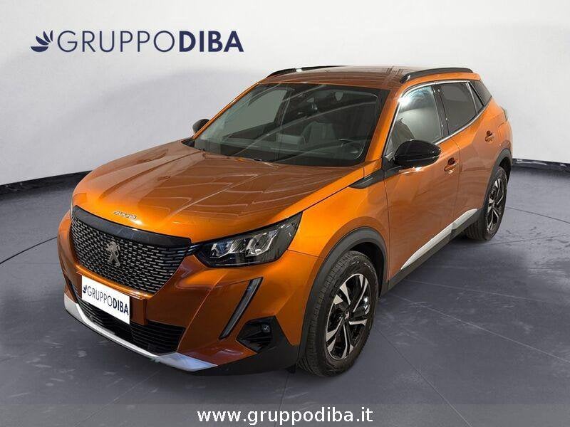 Peugeot 2008 2008 1.5 bluehdi Allure s&s 130cv eat8- Gruppo Diba