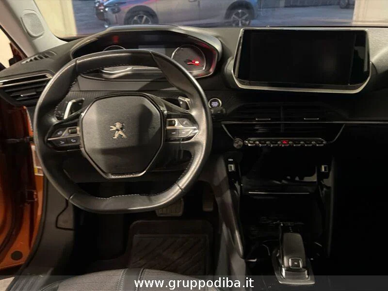 Peugeot 2008 2008 1.5 bluehdi Allure s&s 130cv eat8- Gruppo Diba