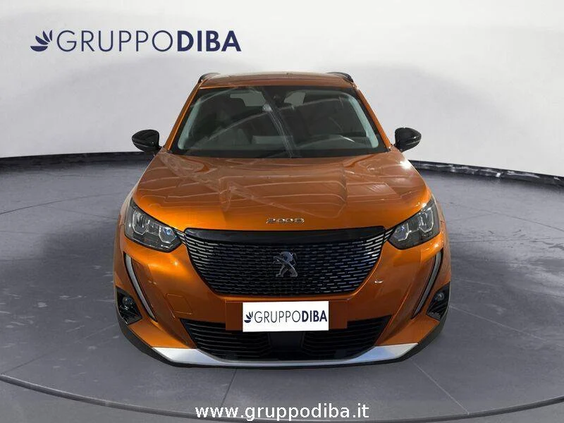 Peugeot 2008 2008 1.5 bluehdi Allure s&s 130cv eat8- Gruppo Diba