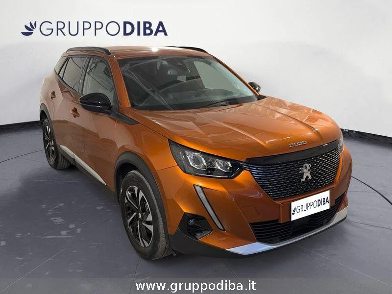 Peugeot 2008 2008 1.5 bluehdi Allure s&s 130cv eat8- Gruppo Diba