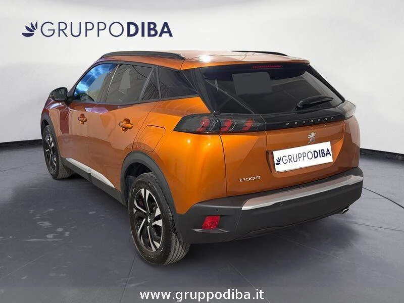 Peugeot 2008 2008 1.5 bluehdi Allure s&s 130cv eat8- Gruppo Diba