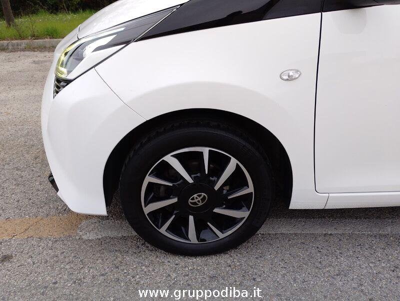 Toyota Aygo Aygo 5p 1.0 x-wave 72cv- Gruppo Diba