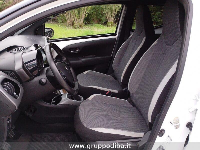 Toyota Aygo Aygo 5p 1.0 x-wave 72cv- Gruppo Diba