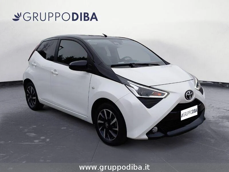 Toyota Aygo Aygo 5p 1.0 x-wave 72cv- Gruppo Diba