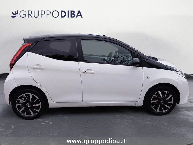 Toyota Aygo Aygo 5p 1.0 x-wave 72cv- Gruppo Diba