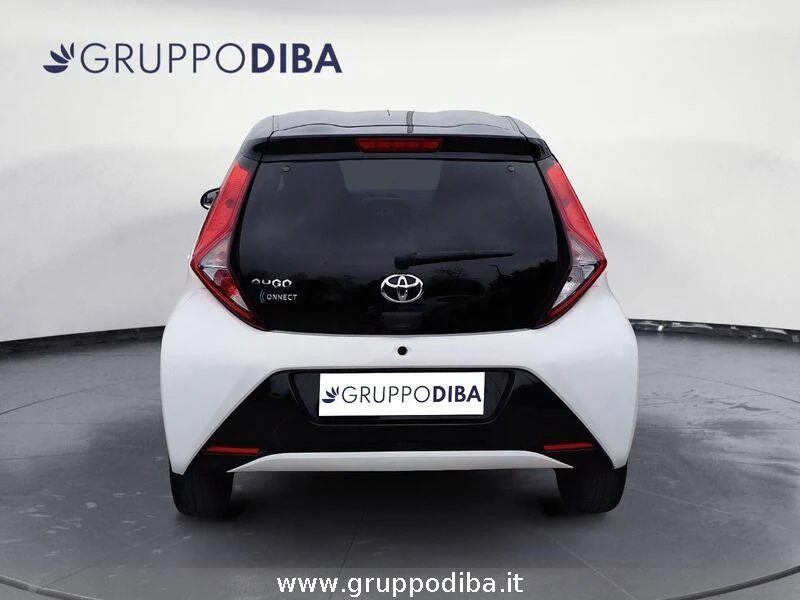 Toyota Aygo Aygo 5p 1.0 x-wave 72cv- Gruppo Diba