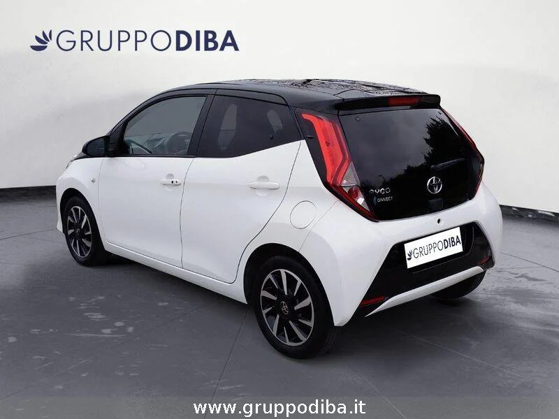 Toyota Aygo Aygo 5p 1.0 x-wave 72cv- Gruppo Diba