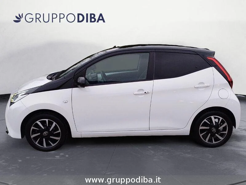 Toyota Aygo Aygo 5p 1.0 x-wave 72cv- Gruppo Diba
