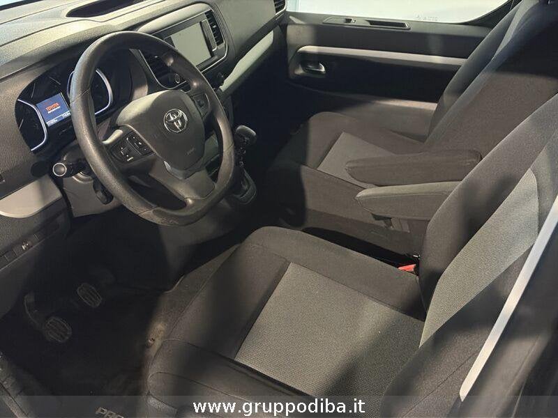 Toyota Professional Proace Verso 2.0d 150cv S&S L1 Lounge 5p 8p.ti- Gruppo Diba