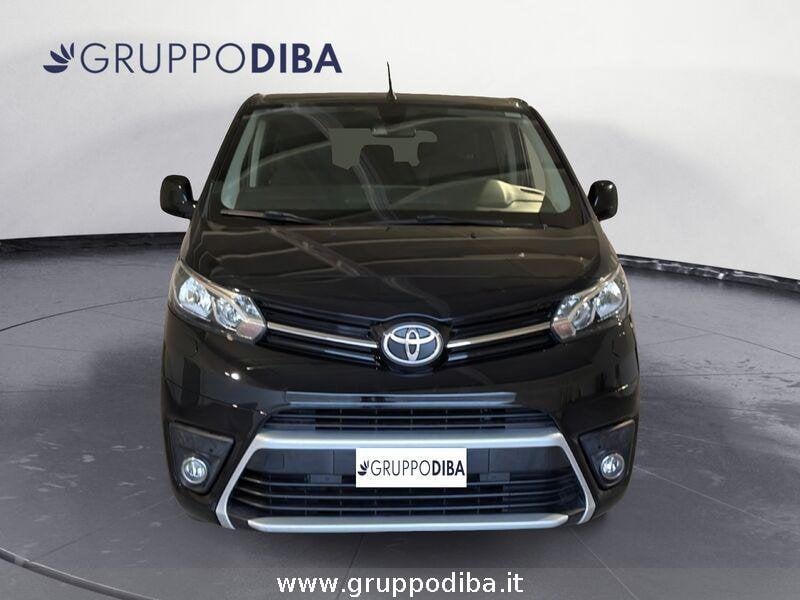 Toyota Professional Proace Verso 2.0d 150cv S&S L1 Lounge 5p 8p.ti- Gruppo Diba