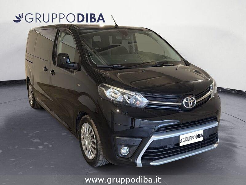 Toyota Professional Proace Verso 2.0d 150cv S&S L1 Lounge 5p 8p.ti- Gruppo Diba