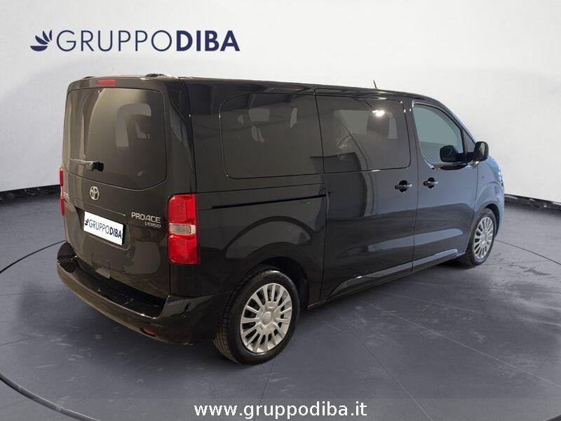 Toyota Professional Proace Verso 2.0d 150cv S&S L1 Lounge 5p 8p.ti- Gruppo Diba