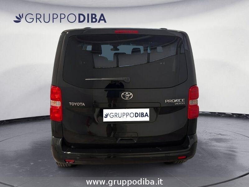 Toyota Professional Proace Verso 2.0d 150cv S&S L1 Lounge 5p 8p.ti- Gruppo Diba
