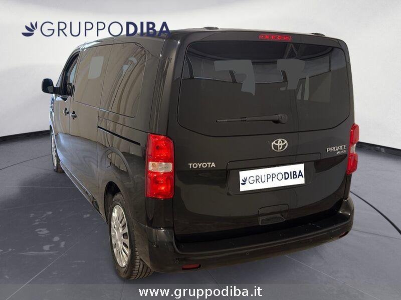 Toyota Professional Proace Verso 2.0d 150cv S&S L1 Lounge 5p 8p.ti- Gruppo Diba