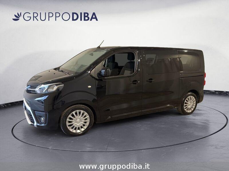 Toyota Professional Proace Verso 2.0d 150cv S&S L1 Lounge 5p 8p.ti- Gruppo Diba