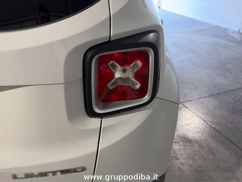 Jeep Renegade Renegade 2.0 mjt Opening edition 4wd 140cv- Gruppo Diba