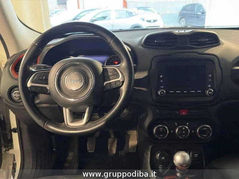 Jeep Renegade Renegade 2.0 mjt Opening edition 4wd 140cv- Gruppo Diba