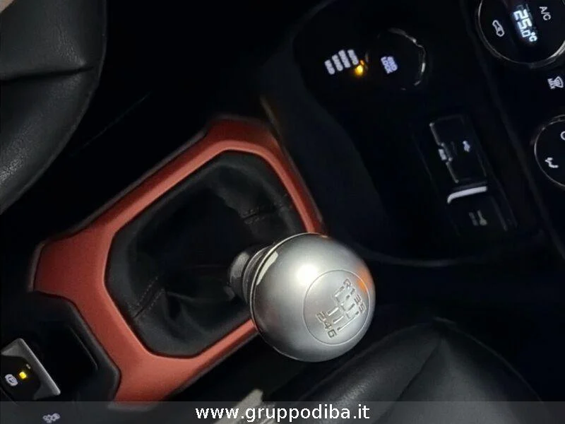 Jeep Renegade Renegade 2.0 mjt Opening edition 4wd 140cv- Gruppo Diba