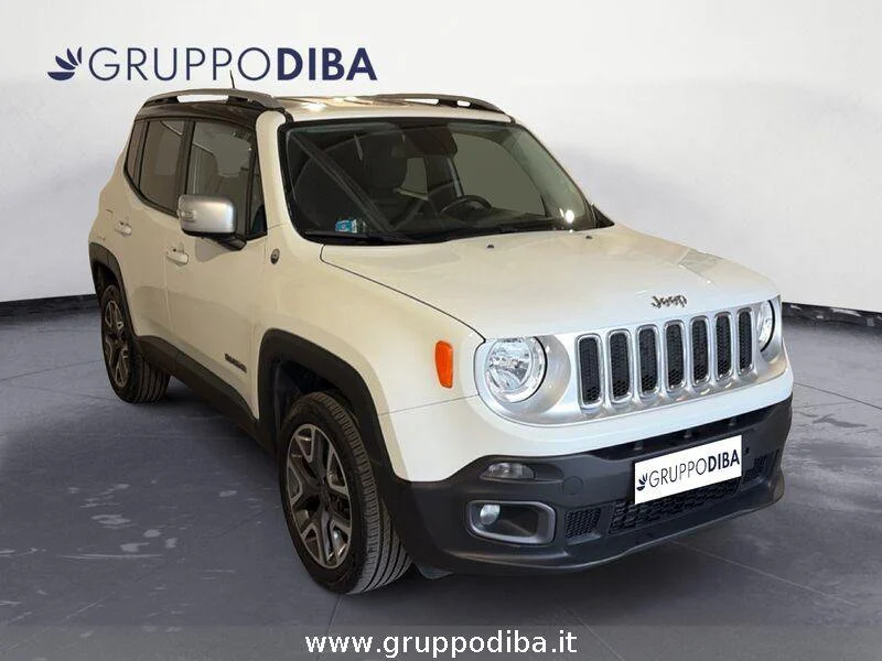 Jeep Renegade Renegade 2.0 mjt Opening edition 4wd 140cv- Gruppo Diba