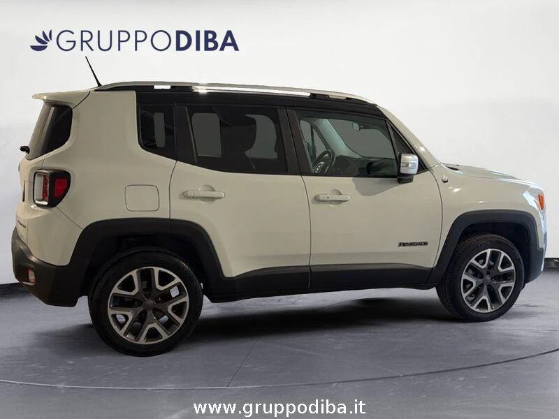 Jeep Renegade Renegade 2.0 mjt Opening edition 4wd 140cv- Gruppo Diba