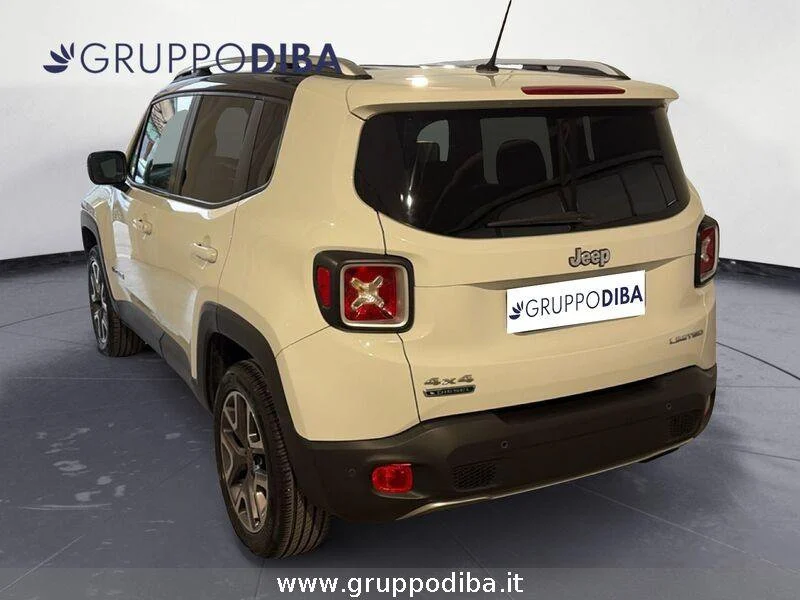 Jeep Renegade Renegade 2.0 mjt Opening edition 4wd 140cv- Gruppo Diba