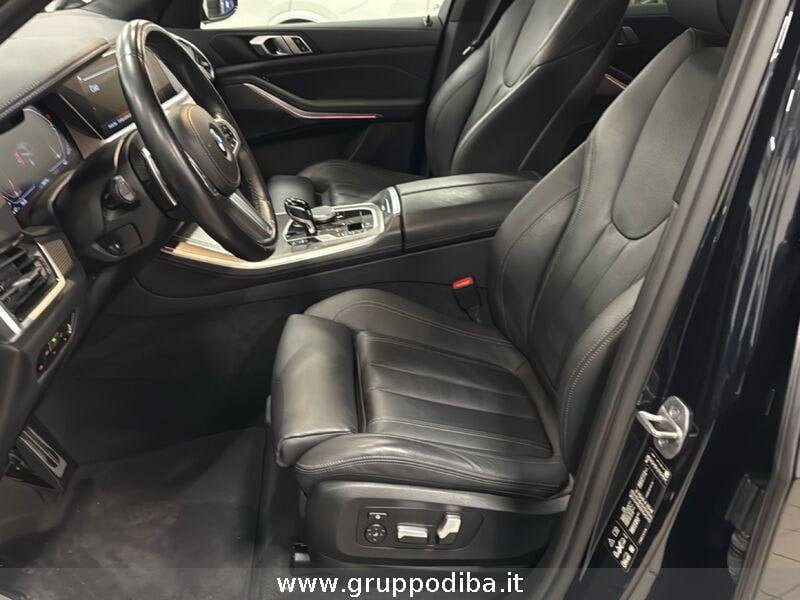 BMW X5 X5 xdrive30d mhev 48V Msport auto- Gruppo Diba