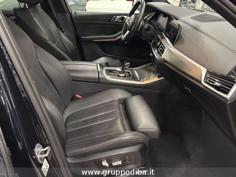 BMW X5 X5 xdrive30d mhev 48V Msport auto- Gruppo Diba