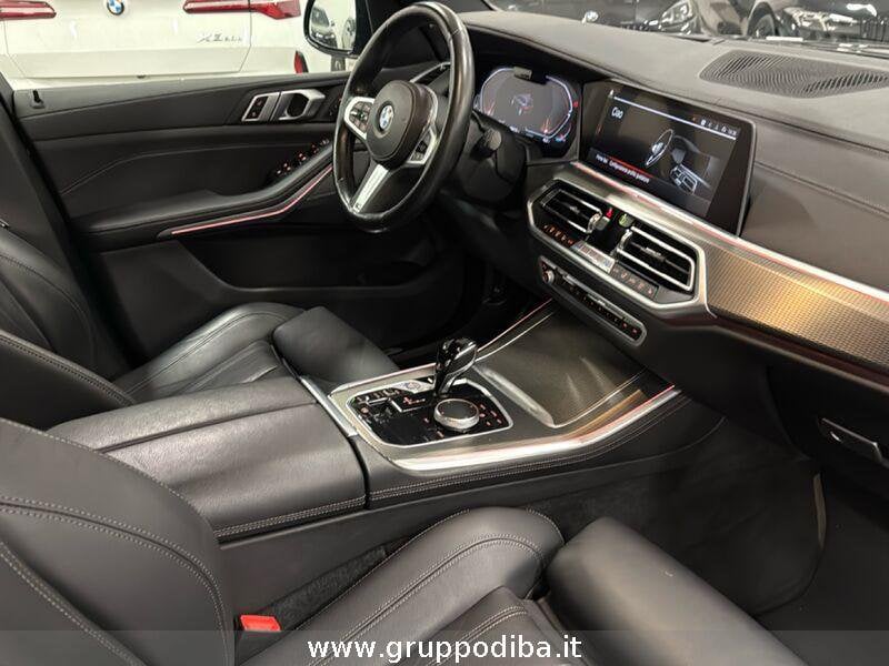 BMW X5 X5 xdrive30d mhev 48V Msport auto- Gruppo Diba