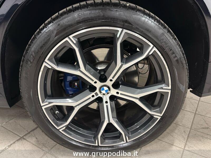 BMW X5 X5 xdrive30d mhev 48V Msport auto- Gruppo Diba