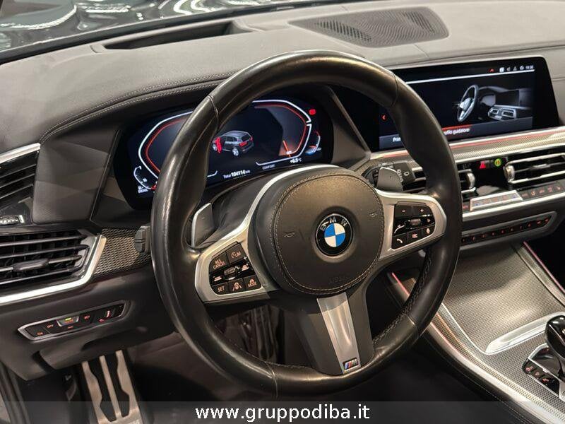 BMW X5 X5 xdrive30d mhev 48V Msport auto- Gruppo Diba