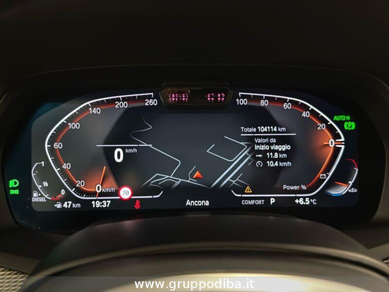 BMW X5 X5 xdrive30d mhev 48V Msport auto- Gruppo Diba
