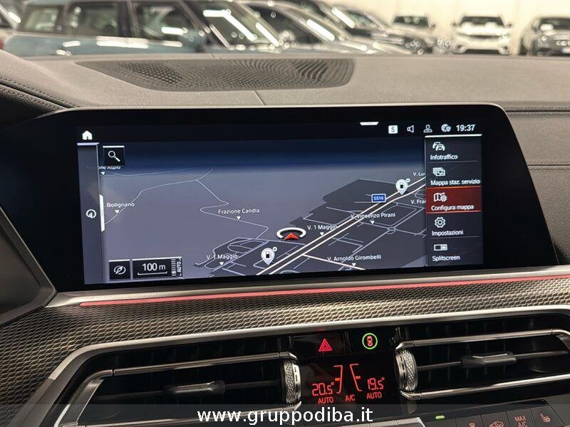 BMW X5 X5 xdrive30d mhev 48V Msport auto- Gruppo Diba