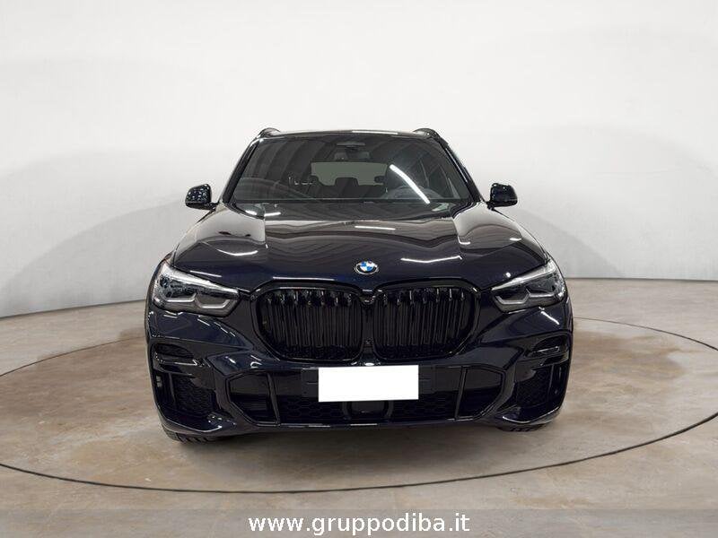 BMW X5 X5 xdrive30d mhev 48V Msport auto- Gruppo Diba