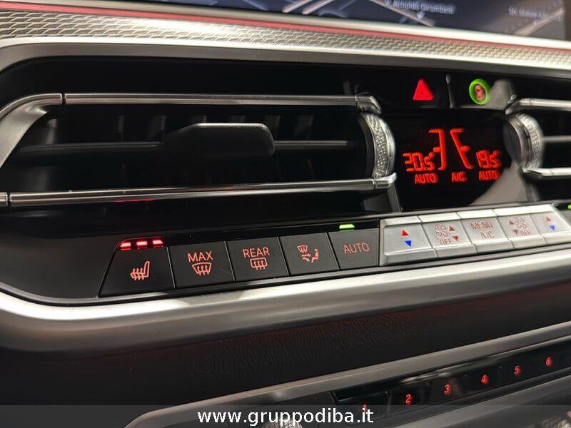 BMW X5 X5 xdrive30d mhev 48V Msport auto- Gruppo Diba