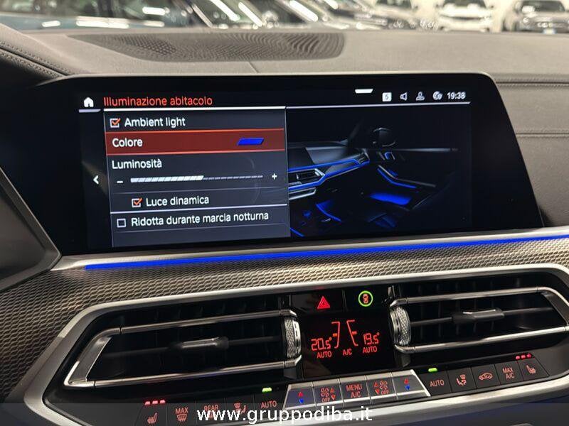 BMW X5 X5 xdrive30d mhev 48V Msport auto- Gruppo Diba