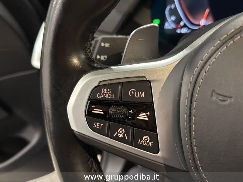 BMW X5 X5 xdrive30d mhev 48V Msport auto- Gruppo Diba