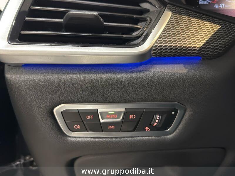 BMW X5 X5 xdrive30d mhev 48V Msport auto- Gruppo Diba