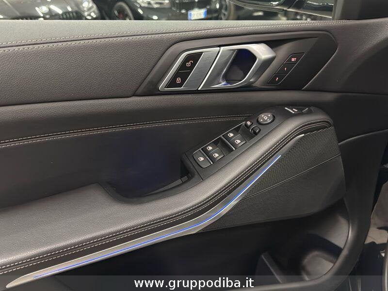 BMW X5 X5 xdrive30d mhev 48V Msport auto- Gruppo Diba