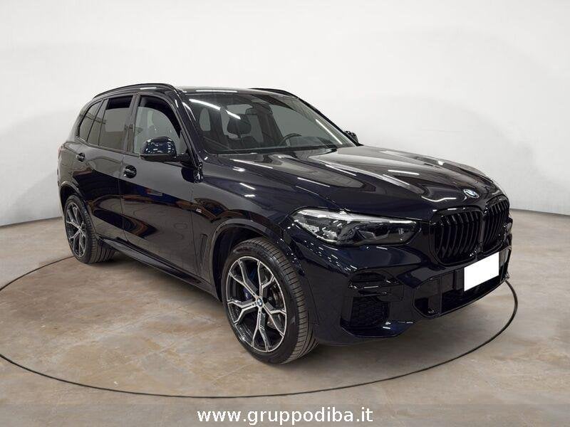 BMW X5 X5 xdrive30d mhev 48V Msport auto- Gruppo Diba