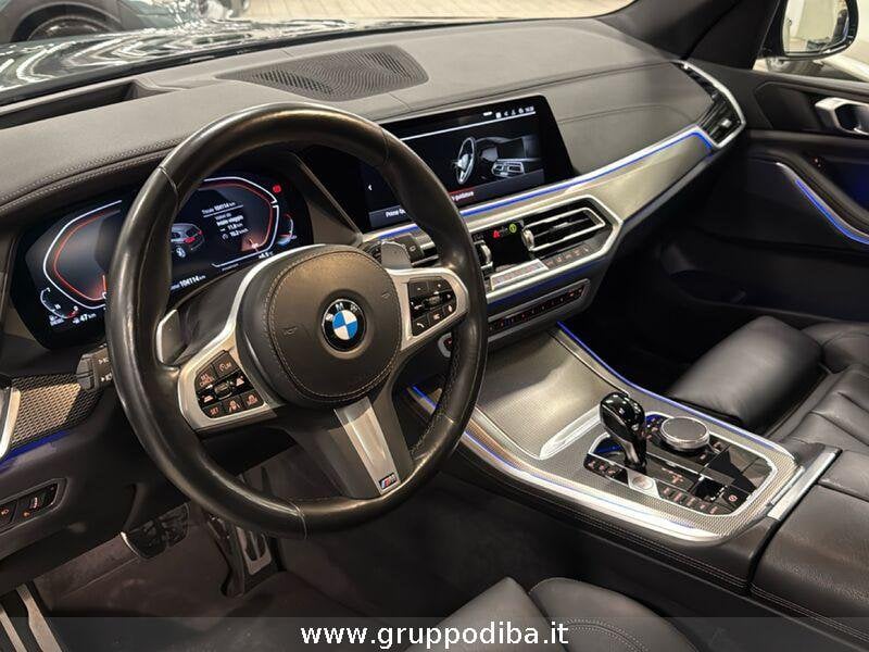 BMW X5 X5 xdrive30d mhev 48V Msport auto- Gruppo Diba