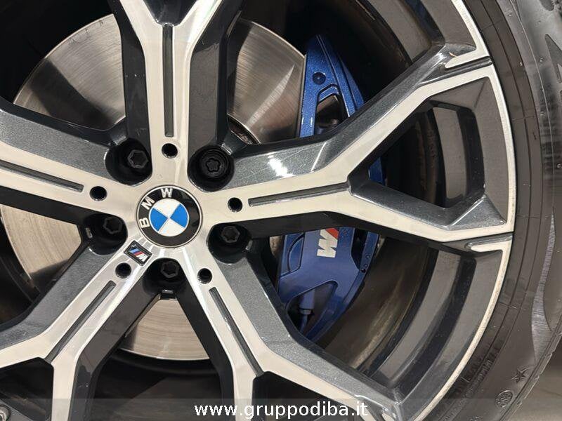 BMW X5 X5 xdrive30d mhev 48V Msport auto- Gruppo Diba