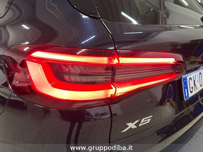 BMW X5 X5 xdrive30d mhev 48V Msport auto- Gruppo Diba