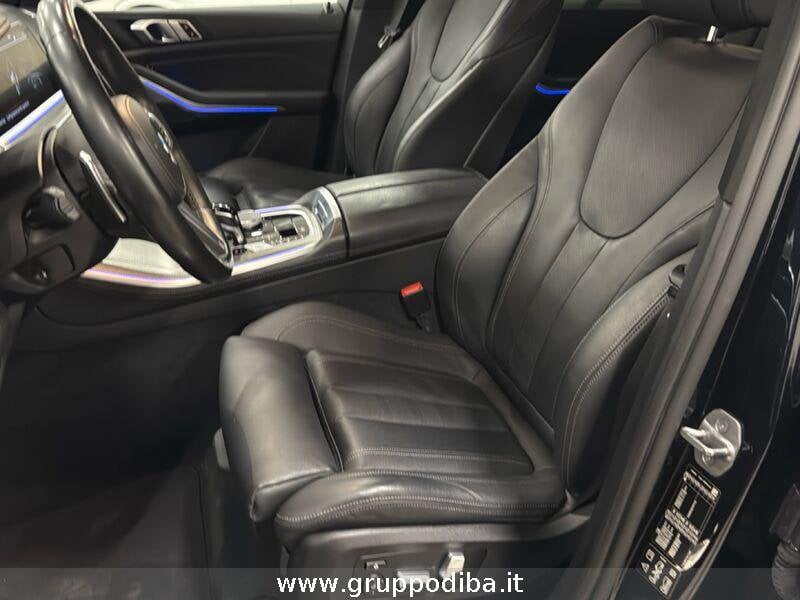 BMW X5 X5 xdrive30d mhev 48V Msport auto- Gruppo Diba