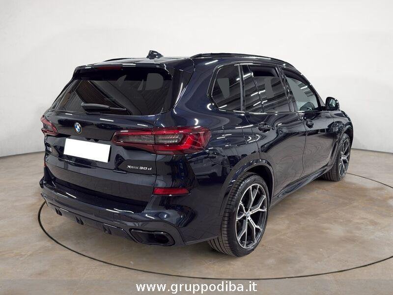BMW X5 X5 xdrive30d mhev 48V Msport auto- Gruppo Diba