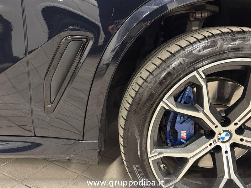 BMW X5 X5 xdrive30d mhev 48V Msport auto- Gruppo Diba