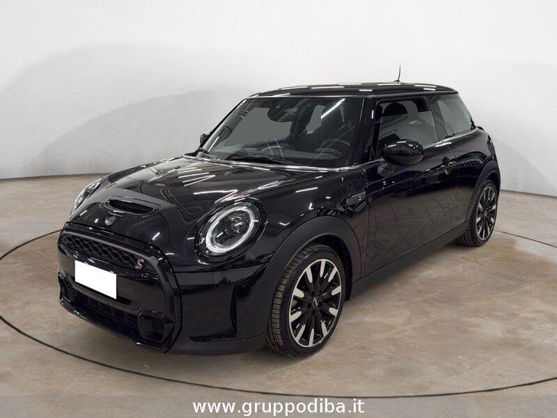 MINI 3 Porte Mini 3p 2.0 Cooper S Classic auto- Gruppo Diba