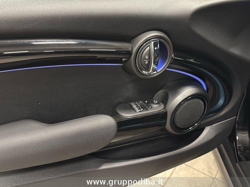 MINI 3 Porte Mini 3p 2.0 Cooper S Classic auto- Gruppo Diba