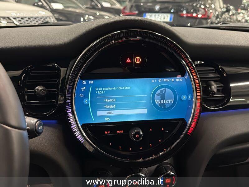 MINI 3 Porte Mini 3p 2.0 Cooper S Classic auto- Gruppo Diba