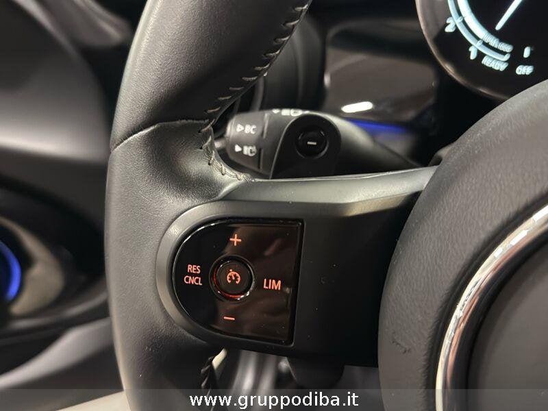 MINI 3 Porte Mini 3p 2.0 Cooper S Classic auto- Gruppo Diba