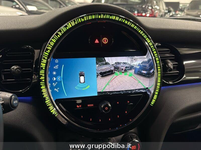 MINI 3 Porte Mini 3p 2.0 Cooper S Classic auto- Gruppo Diba